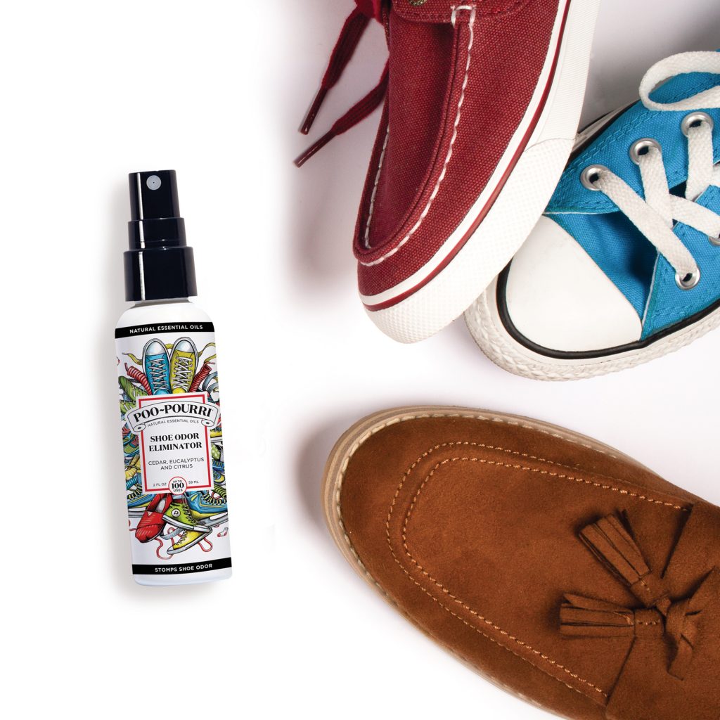 SHOE POURRI SHOE POURRI